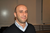 Lorenzo Magon, responsabile del sito web del Festival